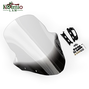 KOLMIO-LAM <span class=keywords><strong>Parabrezza</strong></span> per Moto <span class=keywords><strong>HONDA</strong></span> <span class=keywords><strong>PCX</strong></span> 160 <span class=keywords><strong>PCX</strong></span> 150 2025, Accessori per Moto - Product Image 3