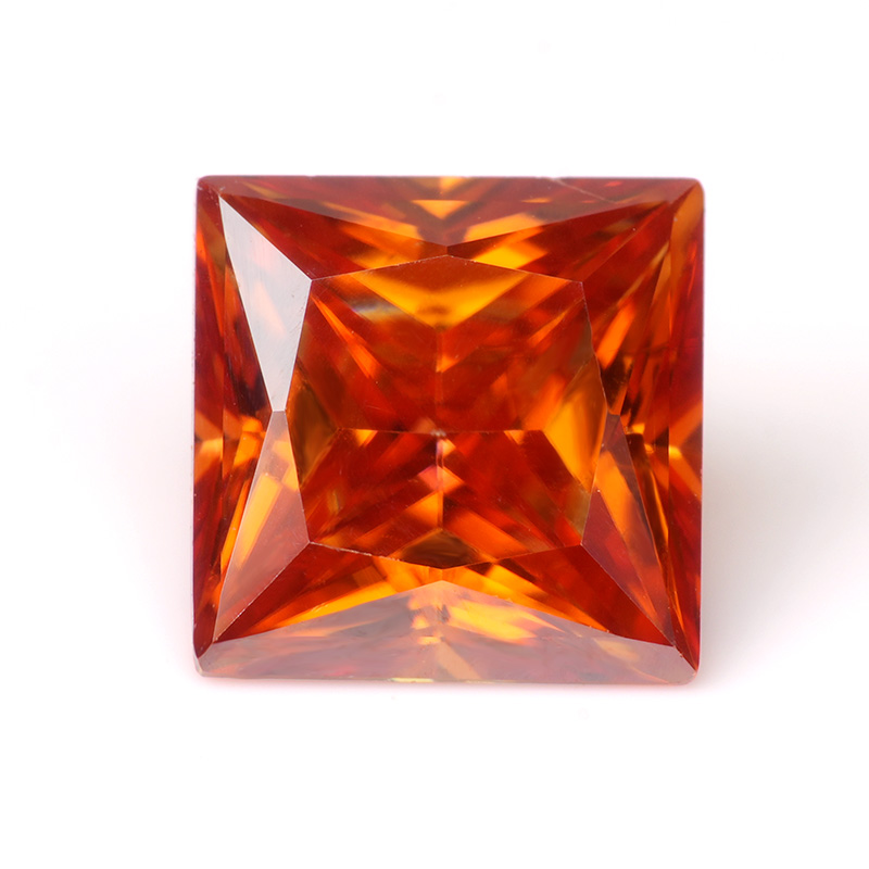 Orange rouge