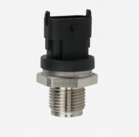 Capteur de pression du rail commun C7.1 323D2 326D2 318D2 320 323 326 329 Moteur 375-6988 3756988 pour accessoires d'excavatrice Caterpillar