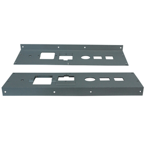 OEM Aluminum Sheet <b>Metal</b> <b>Box</b> Prototype Machining Services Supplier Laser Cutting Electronic Instrument Enclosures - Product Image 3