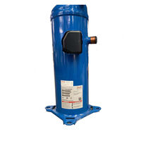 SM124A4ALB Compresor de desplazamiento de aire acondicionado comercial 10TR 31.2KW Capacidad de refrigeración HVAC Industrias Aplicaciones de refrigeración