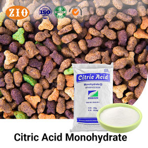 Shandong Ensign Asam Sitrat Monohidrat/Tas Anhidrat 25Kg Jumlah Besar Makanan Kelas Bubuk Asam Sitrat Harga Grosir - Product Image 4