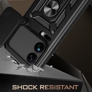 Funda para Teléfono Móvil con Lente de Cámara Deslizante para <span class=keywords><strong>Xiaomi</strong></span> 17 <span class=keywords><strong>Pro</strong></span> Max 15T <span class=keywords><strong>Pro</strong></span> 15 Ultra para Redmi 15C 14C 15 Note 15 14 <span class=keywords><strong>Pro</strong></span>+, Funda Antigolpes - Product Image 6