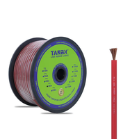 Nuevo altavoz Refit Cable eléctrico 6GA Car Audio Power Cable Wire 45m