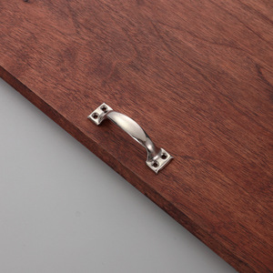 Stainless Steel Pull Handle <b>Knob</b> Contemporary Design Durable Easy Installation for Cabinets Dressers Commercial Residential Use - Product Image 3