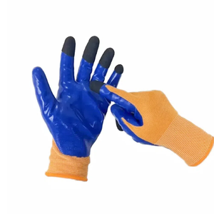 Gants isolants antidérapants flexibles en <span class=keywords><strong>caoutchouc</strong></span> ultra-mince Gants de sécurité résistants à l'usure pour l'entretien des électriciens - Product Image 3