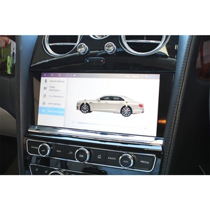 Écran central intelligent tactile de dernière génération (2013-2019) avec CarPlay et Android OS pour la mise à niveau et la modification des systèmes d'affichage de voiture - Product Image 3