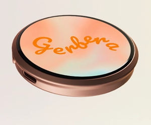 ป้ายอิเล็กทรอนิคส์มุมอัญมณีแบบไดนามิกส์รูปฉากแสดงแบบดิจิตอลอุปกรณ์ต่อพ่วงเกมทันสมัยจี้ขนาดเล็กทำจากพลาสติกที่ทนทาน - Product Image 2