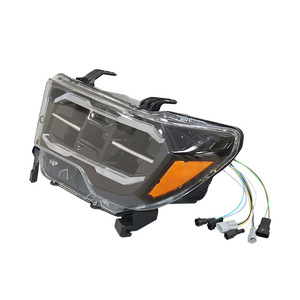 <b>LED</b> <b>headlight</b> assembly suitable for 08-21 Sequoia and 07-13 Tundra pickup trucks. - Product Image 3
