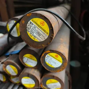 30Mm Tot 500Mm Grote Diameter Astm <span class=keywords><strong>Aisi</strong></span> Sae 1020 1045 1066 1572 Jis S20c S45c S65c S70c Koolstofstaal Staaf Ronde Bar - Product Image 2