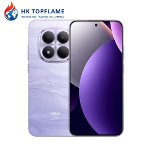 ใหม่สมาร์ตโฟน Xiaomi redmi Note 15 Pro 5G เวอร์ชั่นสากล NFC 6.83 ''120Hz กล้อง200MP OIS แบตเตอรี่6580mAh 45W ระบบเทอร์โบชาร์จ - Product Image 1