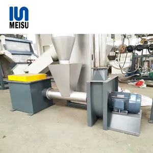 Pet Plastic Bottle Recycling Machine Complete Crushing Washing Drying Line