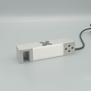 500kg Hochpräziser 0,02 Scherlast-Einzelpunkt-Wägezellensensor mit 150% FS Sicherer Überlastschutz für Plattformwaagen - Product Image 2