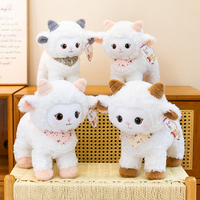 Sac à dos en peluche chat Ragdoll personnalisable, adorable sac à dos en peluche chaton, sac à dos doux pour enfants, cadeau d'anniversaire