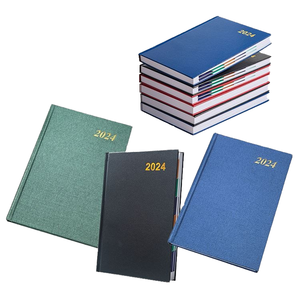 A5 ngày kế hoạch với bìa da 100gsm bù đắp giấy nhiệt ràng buộc máy tính xách tay tổ chức <span class=keywords><strong>Memo</strong></span> <span class=keywords><strong>Pad</strong></span> cho các trường học sử dụng - Product Image 4