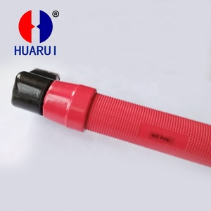 Portaelectrodos de <span class=keywords><strong>Soldadura</strong></span> de Tipo Giratorio HUARUI TW300A 400A 500A para <span class=keywords><strong>Soldadura</strong></span> <span class=keywords><strong>por</strong></span> <span class=keywords><strong>Arco</strong></span> - Product Image 6