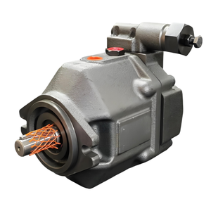 ปั๊มไฮดรอลิกซีรีส์ AR รุ่น AR16 AR22 AR16-FR01B-22 ปั๊มลูกสูบแกนหมุนปรับปริมาตรได้ ผลิตในประเทศจีน - Product Image 2