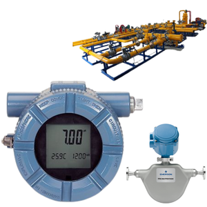 Conjunto de Montaje Completo Rosemount 5081FG Original de Fábrica con Certificado de Calibración y Manual de Operación - Product Image 1