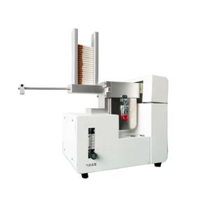 Inteligente 150L/H Unidad de tabaco ligero Ccm Prueba Equipo de humo de cigarrillos para la venta - Product Image 6