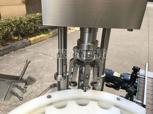 Fast Shipping Automatic 100ml 500ml 1000ml Alcohol Wine Gin Liquid Filling Machine Wine - Product Image 2