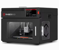 Printer 3D FDM Otomatis Raise3D E3 IDEX dengan Dukungan PLA untuk Prototipe Industri dan Part yang Digunakan Sehari-hari