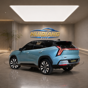 Offre Spéciale à Prix Réduit - Geely Boyue L 1.5TD DCT Jinxiu Edition 4ème Génération 2025 d'Occasion - Product Image 4