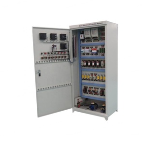 Sistema de Entrenamiento Eléctrico Básico, Equipo Escolar para Laboratorio Educativo, Tecnología para Formación Profesional - Product Image 1