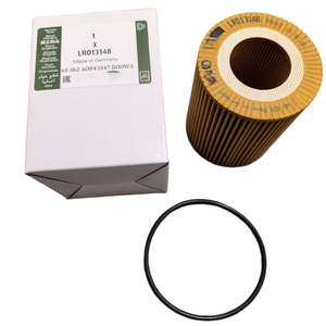 Filtro de aceite <span class=keywords><strong>LR013148</strong></span> para Land Rover DISCOVERY RANGE ROVER L462 L405 L494 3,0 D 4x4 - Product Image 1