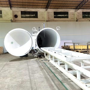 Factory Direct <strong>Sales</strong> HF Vacuum Wood Dryer Kiln Woodworking <strong>Machine</strong> <strong>for</strong> Timber Processing - Product Image 1