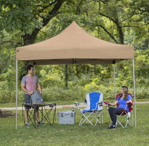 Pop-Up Tán Với Chân Thẳng Tiệc Cưới Lều Vườn Gazebo Lều Khung Ngoài Trời Pop Up Folding Gazebo - Product Image 5