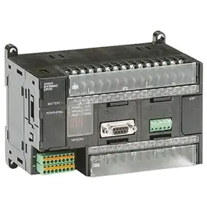 New and Original O-mron Automation CP1H-X40DR-A PLC CP1H CPU 40 I/O relay output in Stock