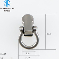 Accessoires pour sacs : Rivets à vis pour poignées, Clasps, Clous décoratifs pour sacs à main, Rivets à bouton, Anneaux métalliques, Boucles, Mousquetons