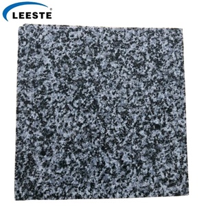 Tự Nhiên Bên Ngoài Bức Tường Đá Thiết Kế Sàn Gạch Đánh Bóng Flamed Trung Quốc <span class=keywords><strong>Impala</strong></span> Đen G654 Granite - Product Image 2