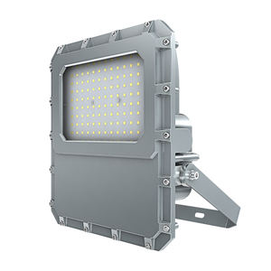 UL844 Hochwertige rechteckige Form Zone1 Zone 2 IP66 40W-200W Explosions geschützte Leichtöl raffinerie - Product Image 1