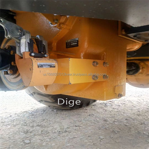 Cargador hidráulico usado Lingong 953 movimiento suave alta eficiencia operativa y fácil operación a la venta ahora - Product Image 5