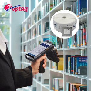 Dài Phạm vi đọc HF <span class=keywords><strong>RFID</strong></span> thư viện tài sản tag và nhãn nhóm đọc Anti-interference Tag cho cuốn sách Kệ tự động hóa - Product Image 5