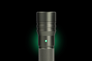 Hi điện 2000-Lumen dẫn USB-C đèn pin & ngọn đuốc không thấm nước Nhôm Cơ thể IP67 đánh giá cho cắm trại cho REC BIC. Pin tương thích - Product Image 5