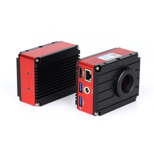 4K 3840*2160P顕微鏡ポータブルビデオ顕微鏡測定顕微鏡カメラPCBボード用 - Product Image 5