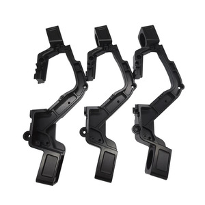 Piezas Mecánicas de Plástico Mecanizadas por CNC, Personalizadas para Uso Industrial, 800 mm de Diámetro Máximo, 850 mm de Longitud, Precisión de Acabado - Product Image 1