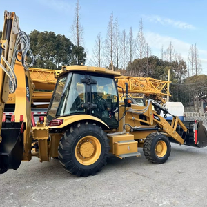 Chargeur d'occasion Cat 416B 416C 415F2 <span class=keywords><strong>420D</strong></span> 420E 420XE 420F2 432F2 Caterpillar Tractopelle JCB 4CX 3CX Pelleteuse Chargeur en stock - Product Image 6