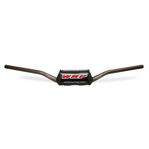 O-S AMERICA 28.6mm bassa curva bronzo manubrio bici da strada in lega manubrio della bicicletta manopole - Product Image 1