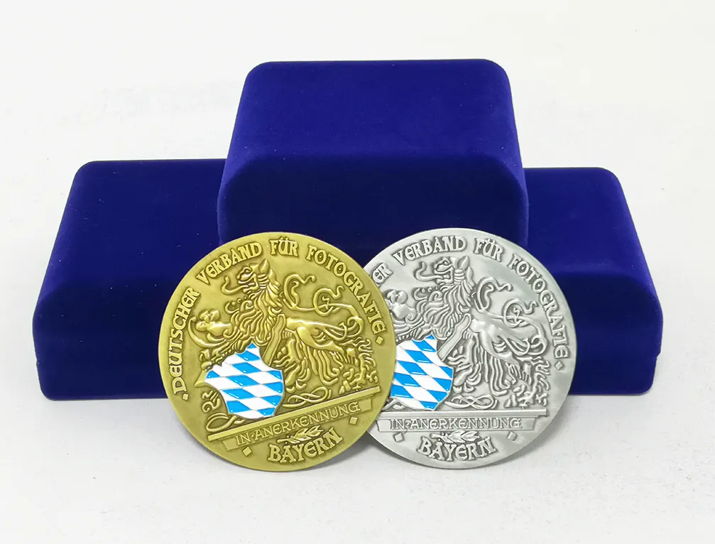अपने स्वयं के लोगो प्रचार धातु 3 डी स्मारक चुनौती सिक्का कस्टम क्लब सम्मान स्मारिका सिक्के