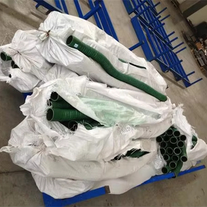 Soft Air <strong>Hose</strong> for Quenching Section for Land Glass Tempering Furnace Machinery Parts - Product Image 1
