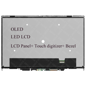 13.3 "13.4" 15.6 "cho Dell vĩ độ/Inspiron/XPS/ Series Máy tính xách tay LCD màn hình cảm ứng số hóa lắp ráp Màn hình hiển thị thay thế - Product Image 6
