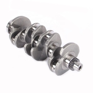 Suku Cadang Mesin Mobil Auto <span class=keywords><strong>2</strong></span>.0TDI Crankshaft Cocok untuk Volkswagen Jetta CLCA CLCB CFHC 03L105021D Bantalan Crankshaft - Product Image 1