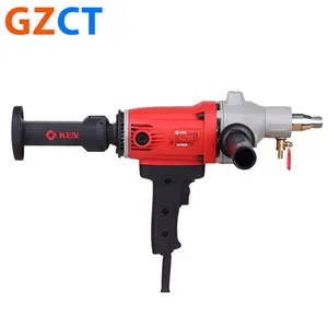 Ken 6110B 1400w Diamond Core Drill Machine Hot Sale 110mm Corded Diamond Core Drilling for Concrete