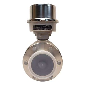 Medidor de Flujo E+H Endress Hauser Promag E100 H100 L400 50H 53H de Acero Inoxidable - Product Image 3