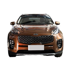 <span class=keywords><strong>Auto</strong></span> a basso consumo <span class=keywords><strong>Kia</strong></span> KX5 2017 modello 2.0L automatico a due ruote motrici SUV di seconda mano modello di vendita calda - Product Image 1