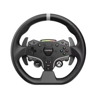 ฐานพวงมาลัย MOZA Racing R3 3.9Nm Direct Drive พร้อมพวงมาลัยและแป้นเหยียบ <span class=keywords><strong>ESX</strong></span> สำหรับ Xbox - Product Image 4