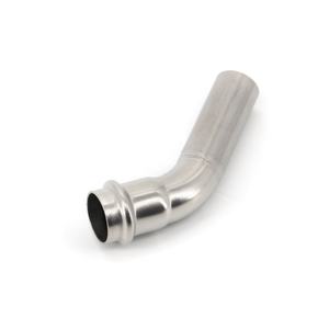 HS 304 из нержавеющей стали Пресс фитинг трубы 45 локоть - Product Image 3